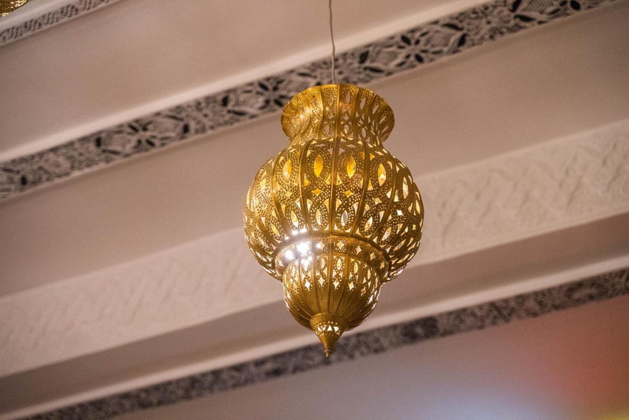 Riad Bel Kayed Фес Екстериор снимка
