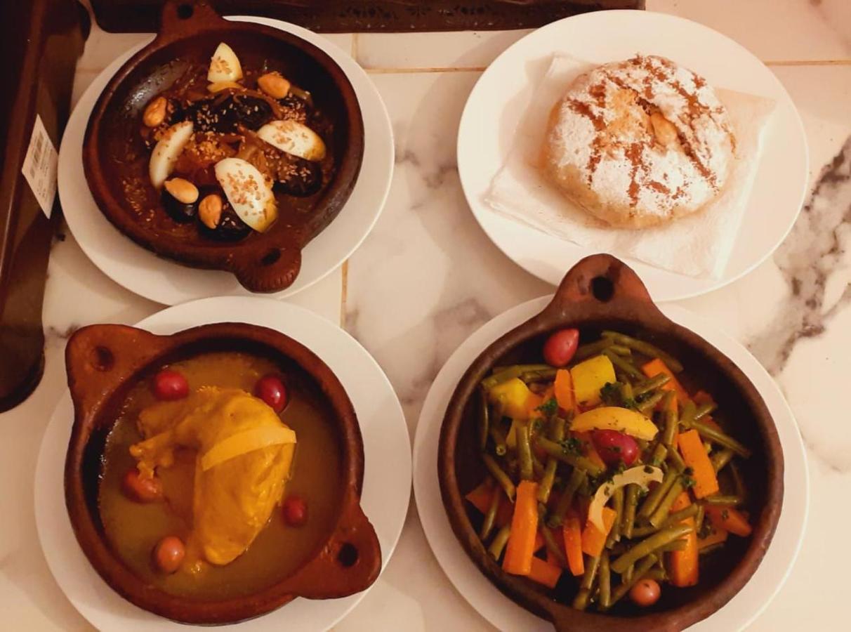 Riad Bel Kayed Фес Екстериор снимка