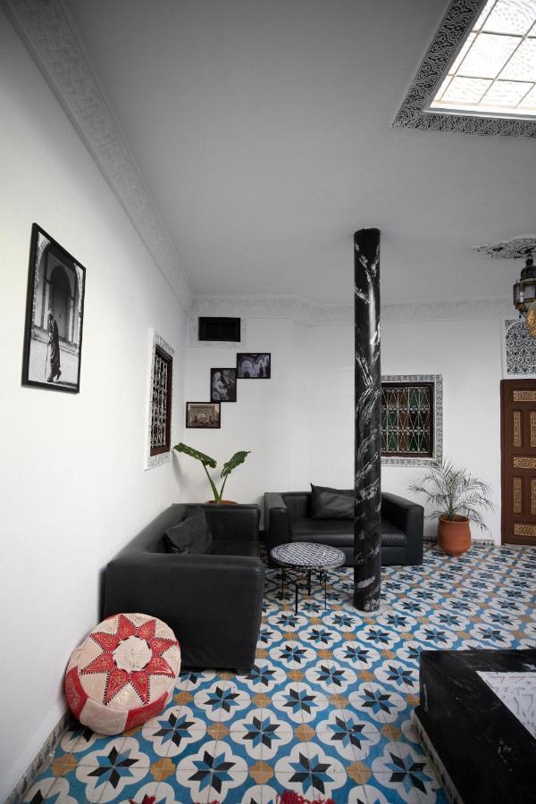 Riad Bel Kayed Фес Екстериор снимка