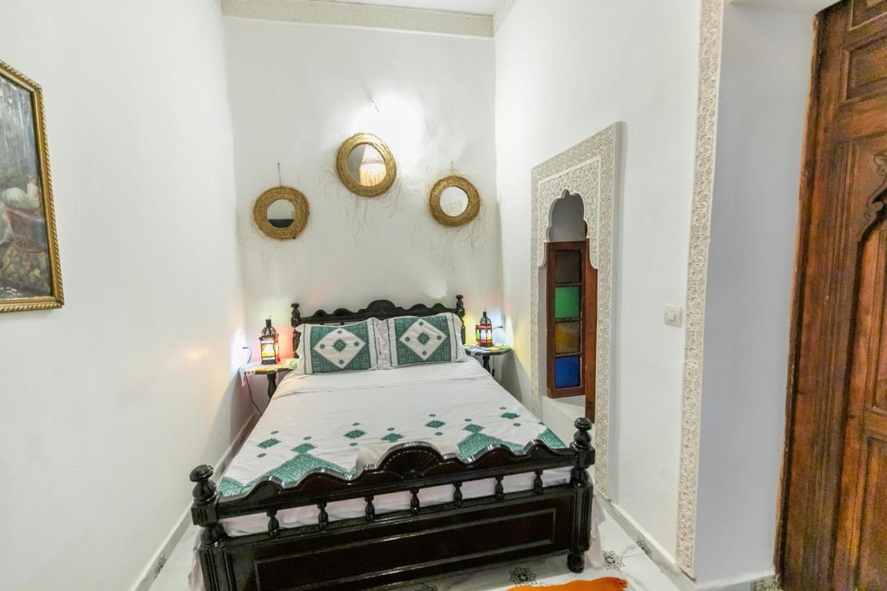 Riad Bel Kayed Фес Екстериор снимка