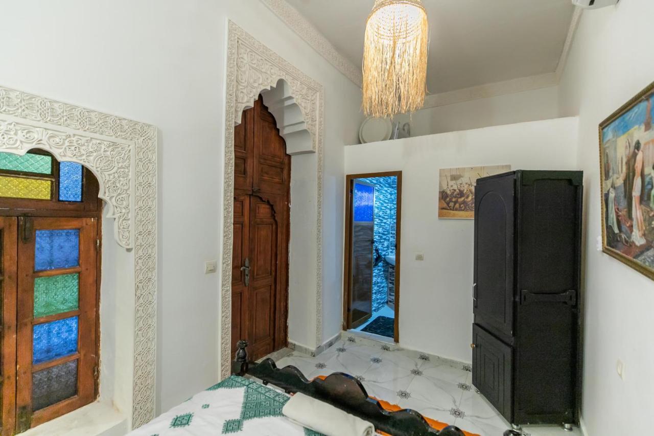 Riad Bel Kayed Фес Екстериор снимка