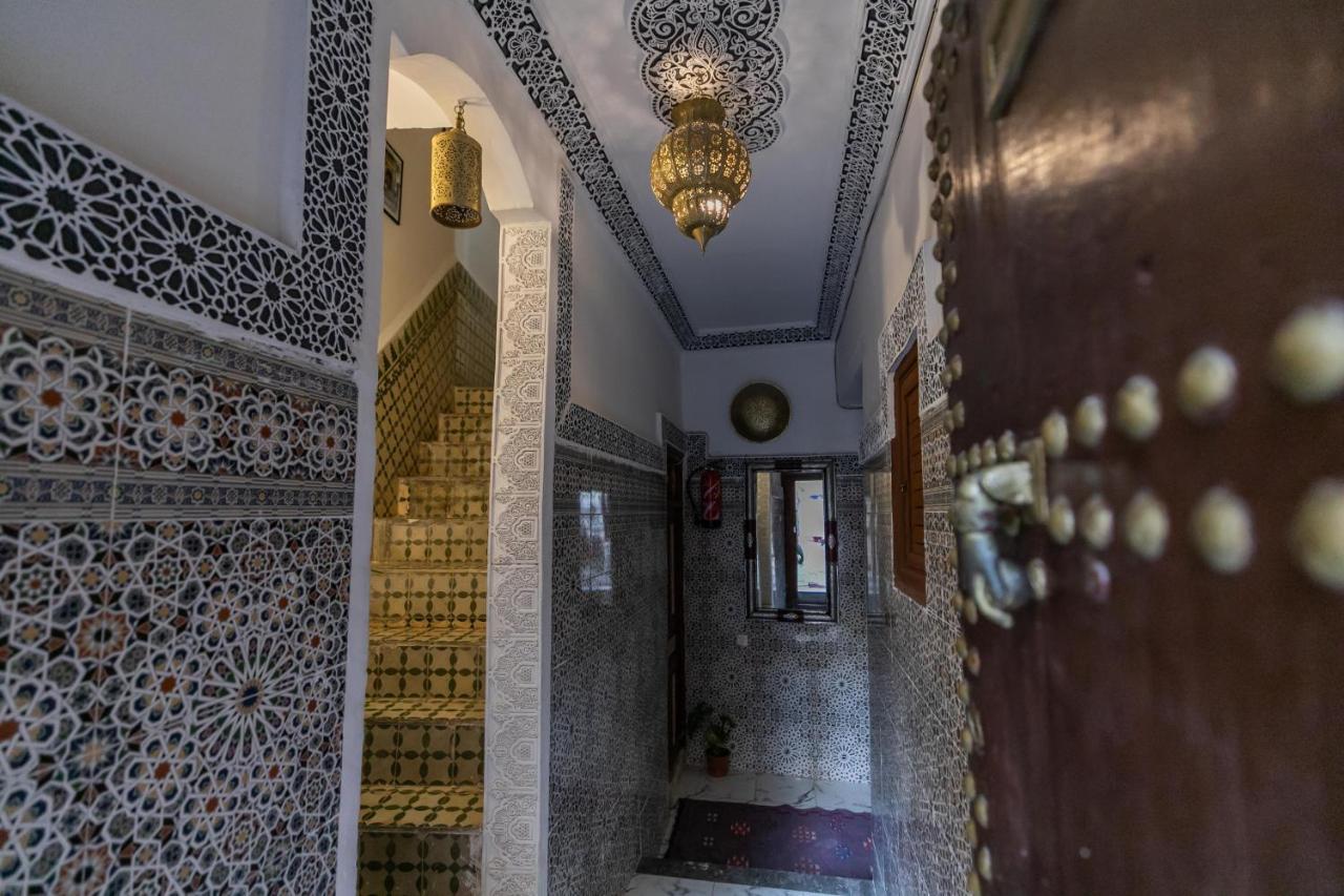 Riad Bel Kayed Фес Екстериор снимка
