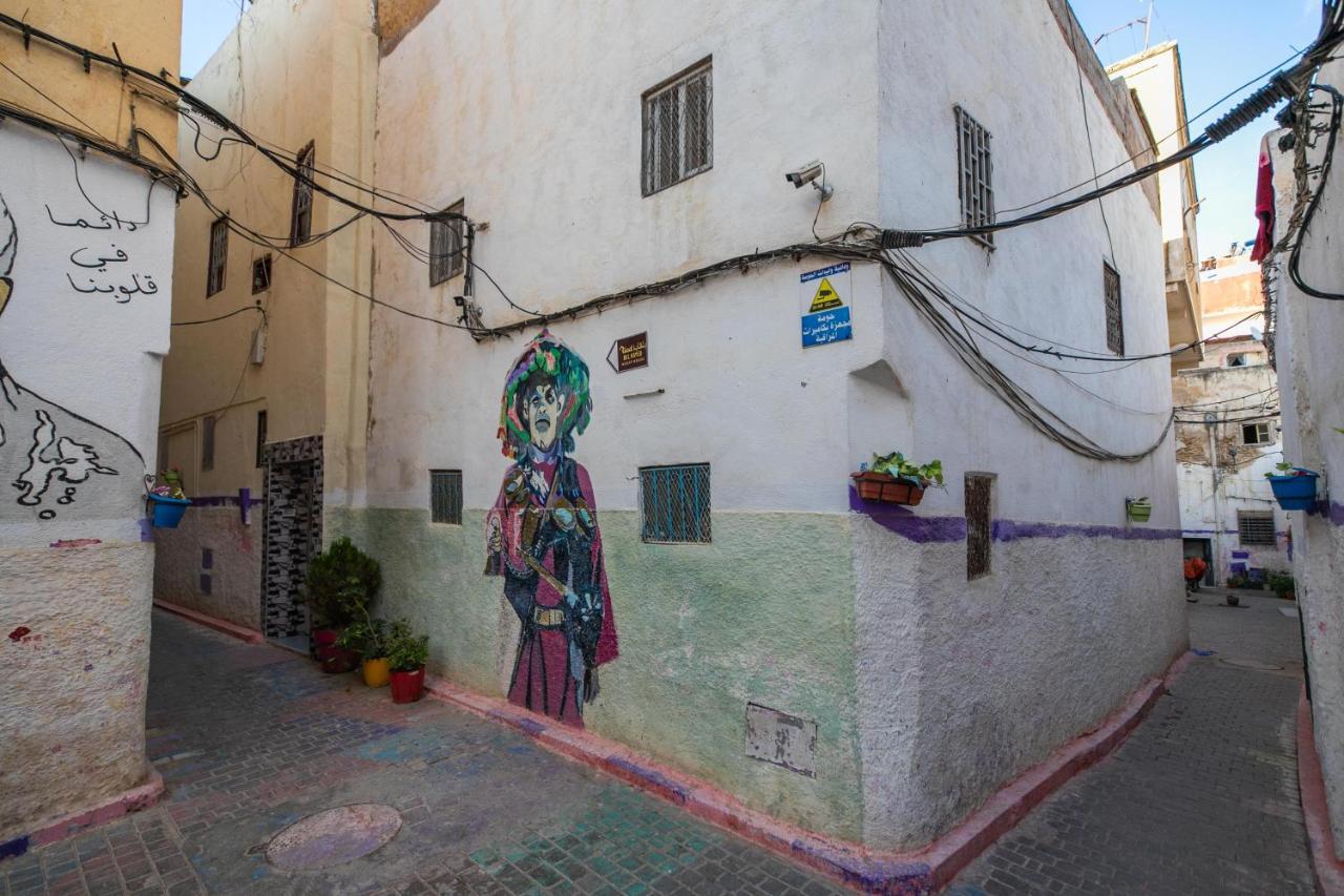 Riad Bel Kayed Фес Екстериор снимка
