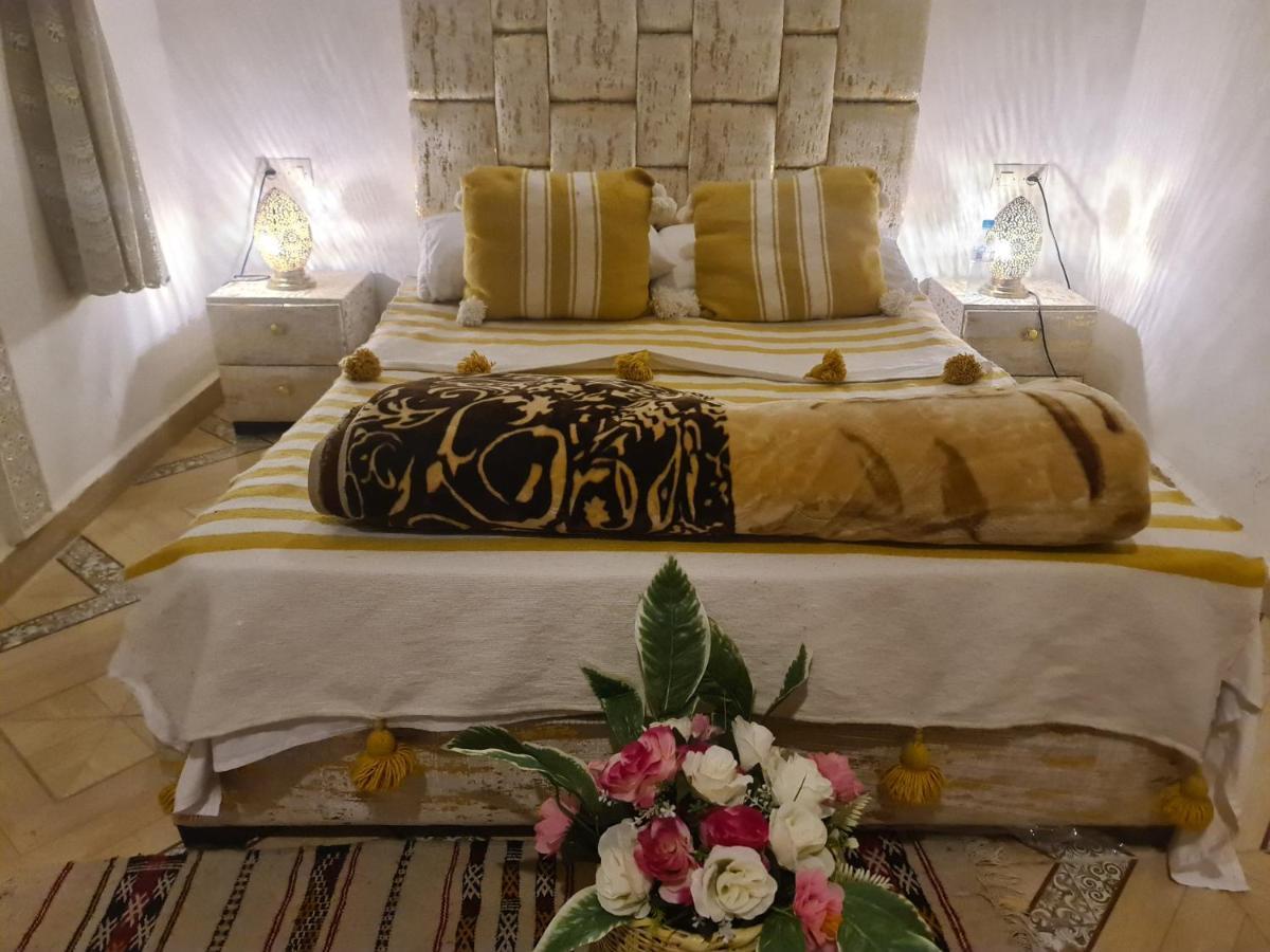 Riad Bel Kayed Фес Екстериор снимка