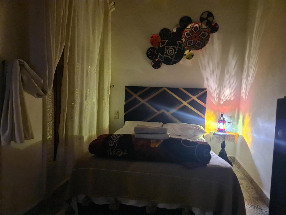 Riad Bel Kayed Фес Екстериор снимка