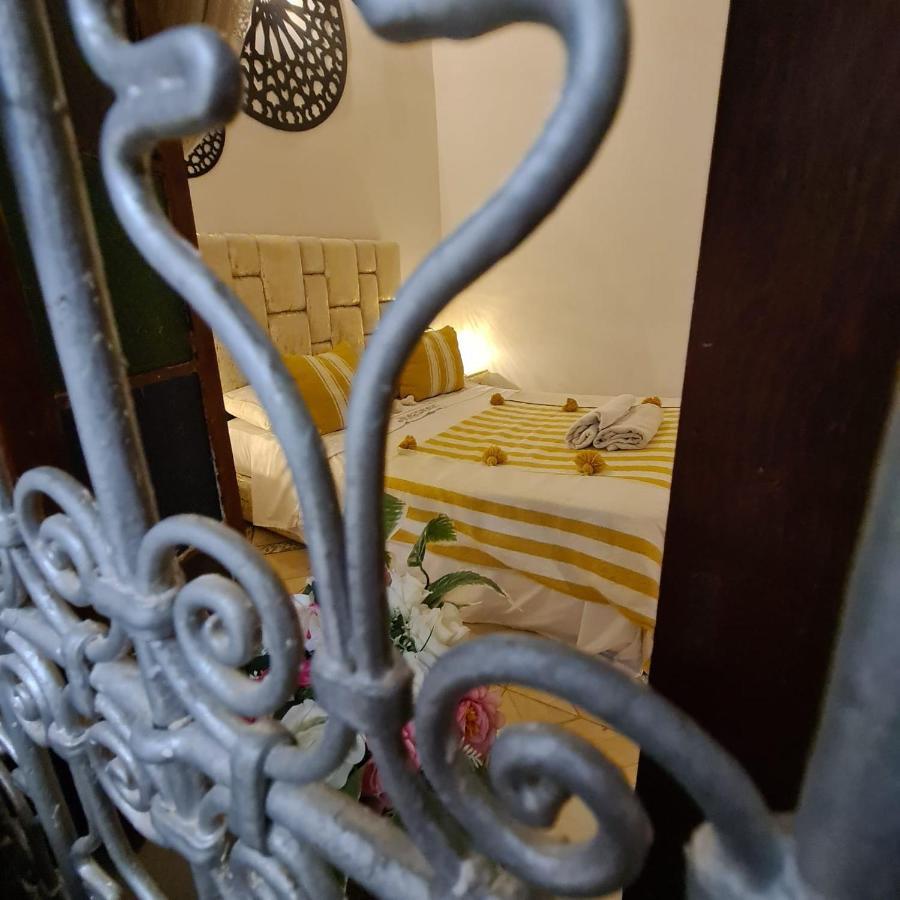 Riad Bel Kayed Фес Екстериор снимка