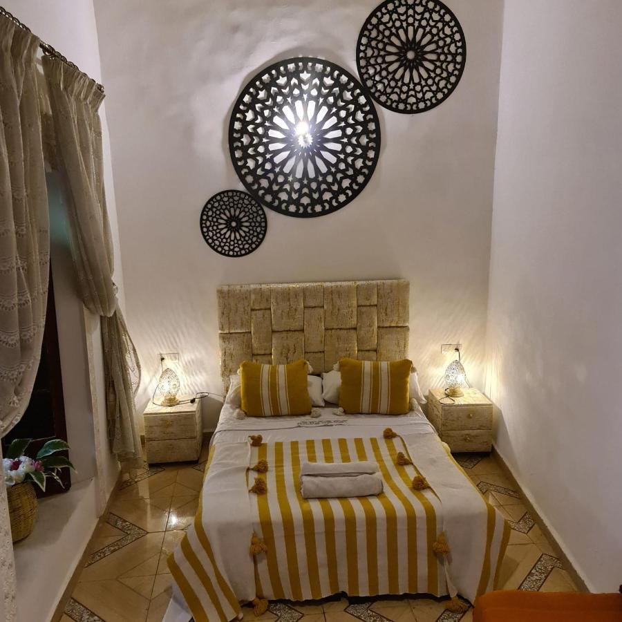 Riad Bel Kayed Фес Екстериор снимка